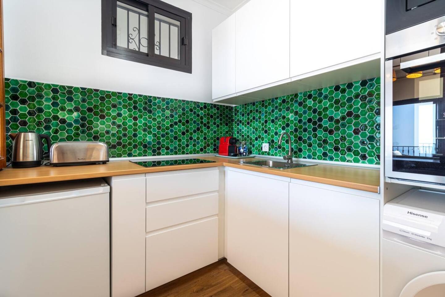 Heart Of Gorgeous Flat With Panoramic View