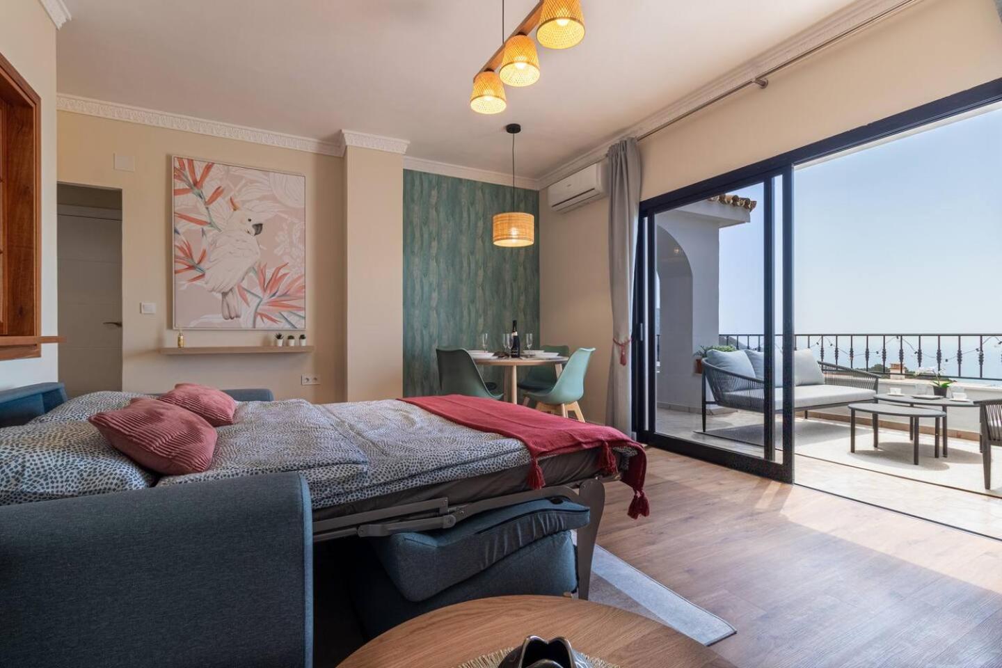 Appartement Heart Of Gorgeous Flat With Panoramic View *