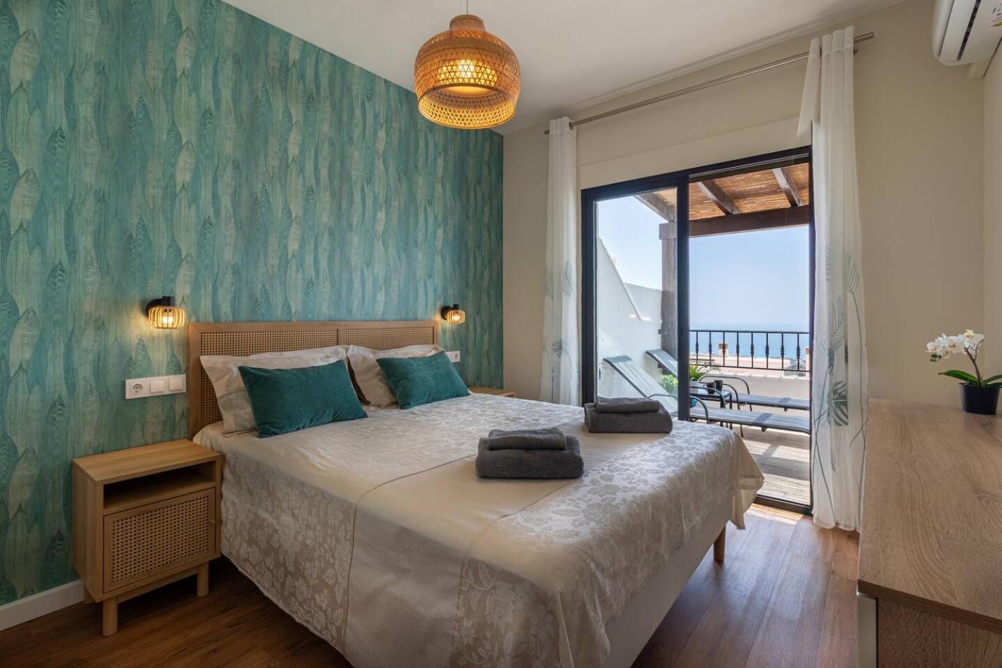 Heart Of Gorgeous Flat With Panoramic View Appartement