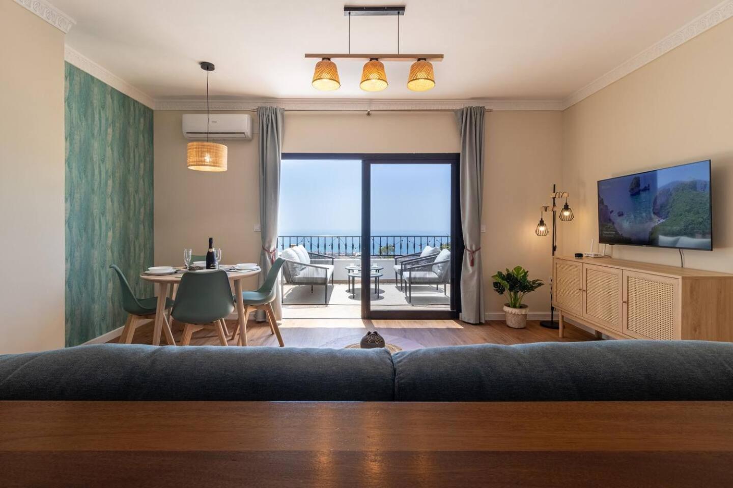 Heart Of Gorgeous Flat With Panoramic View Appartement