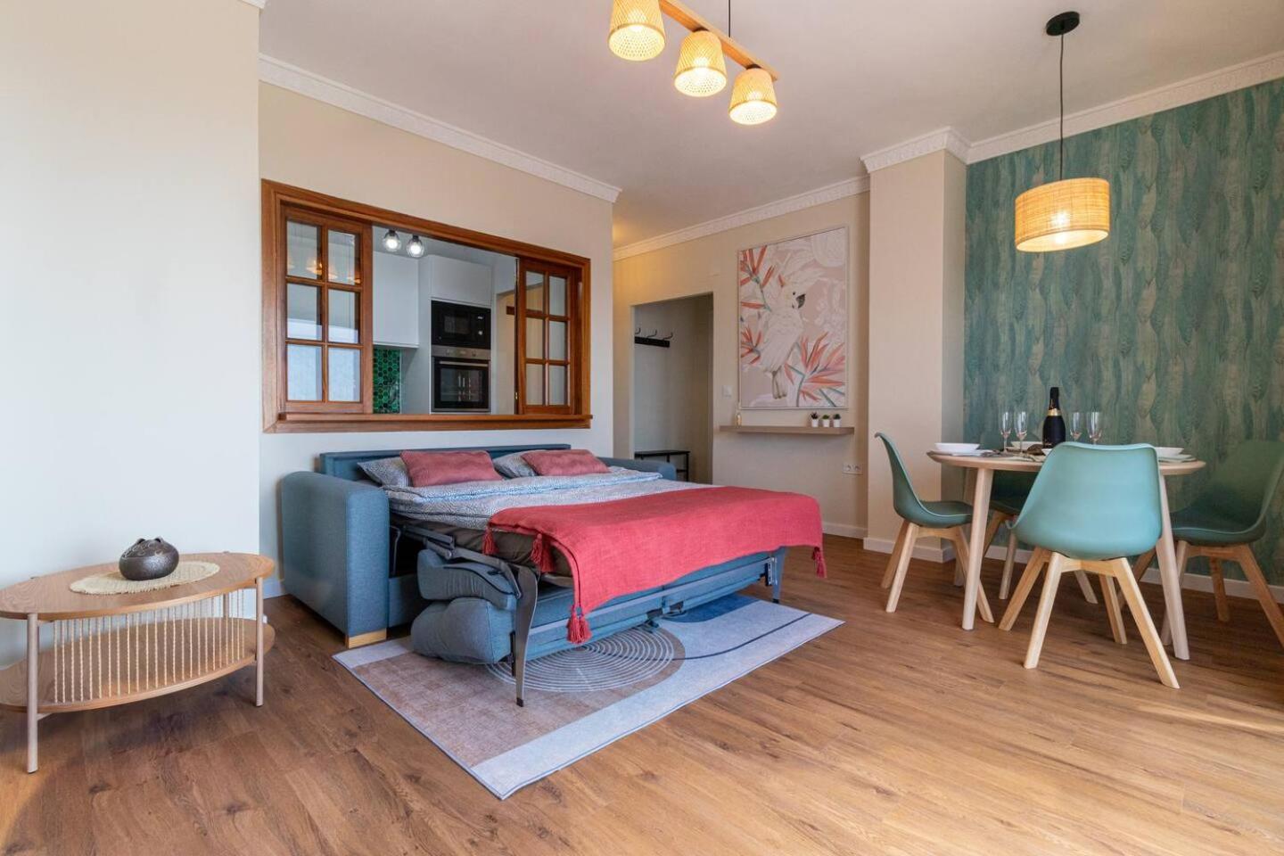 Appartement Heart Of Gorgeous Flat With Panoramic View