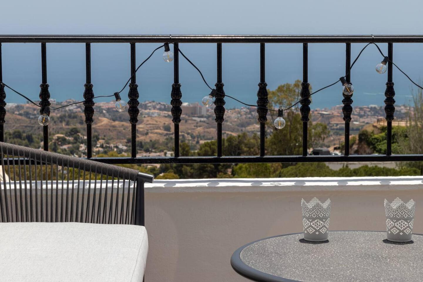 Heart Of Gorgeous Flat With Panoramic View Appartement *