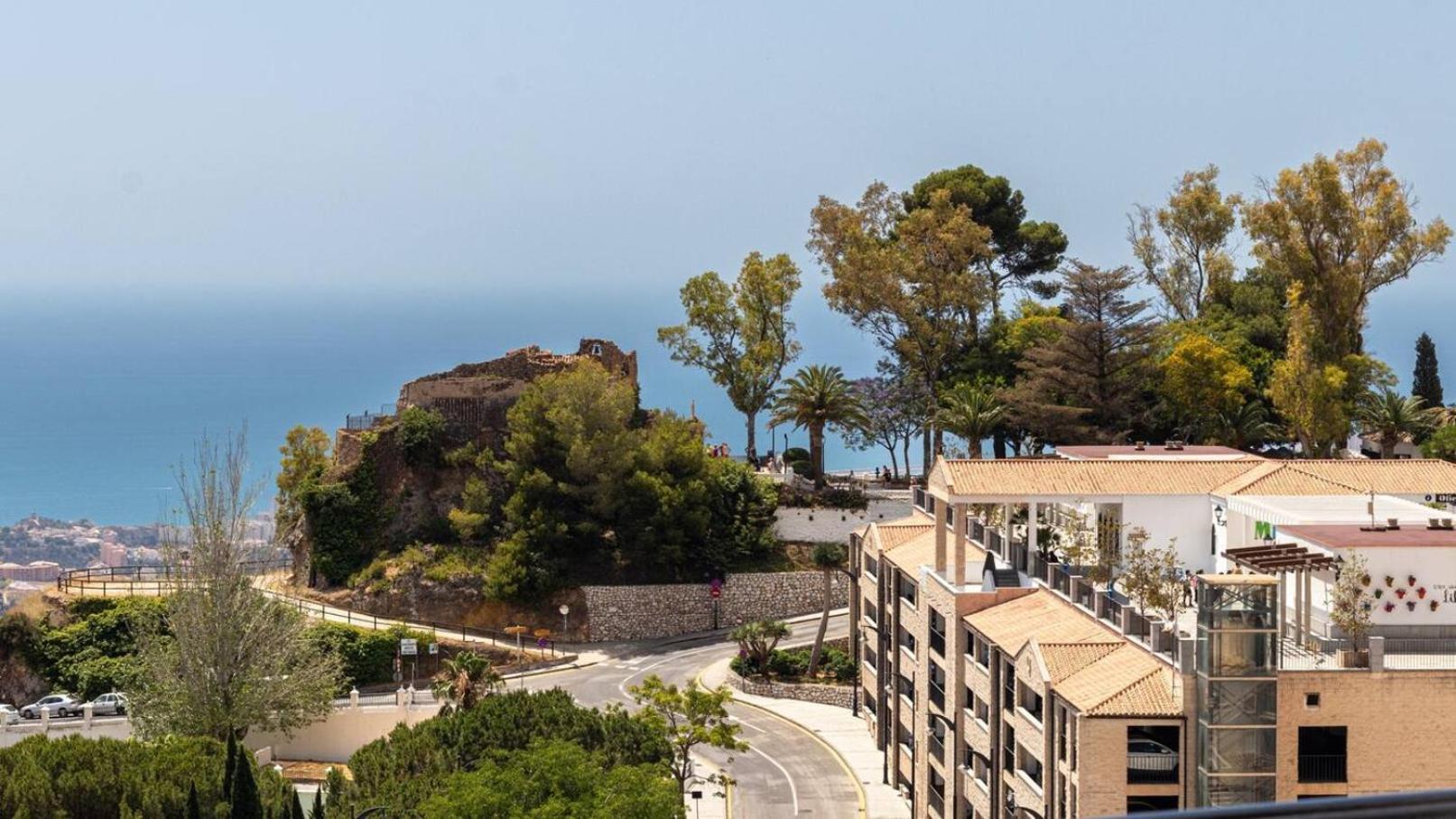 Appartement Heart Of Gorgeous Flat With Panoramic View Mijas