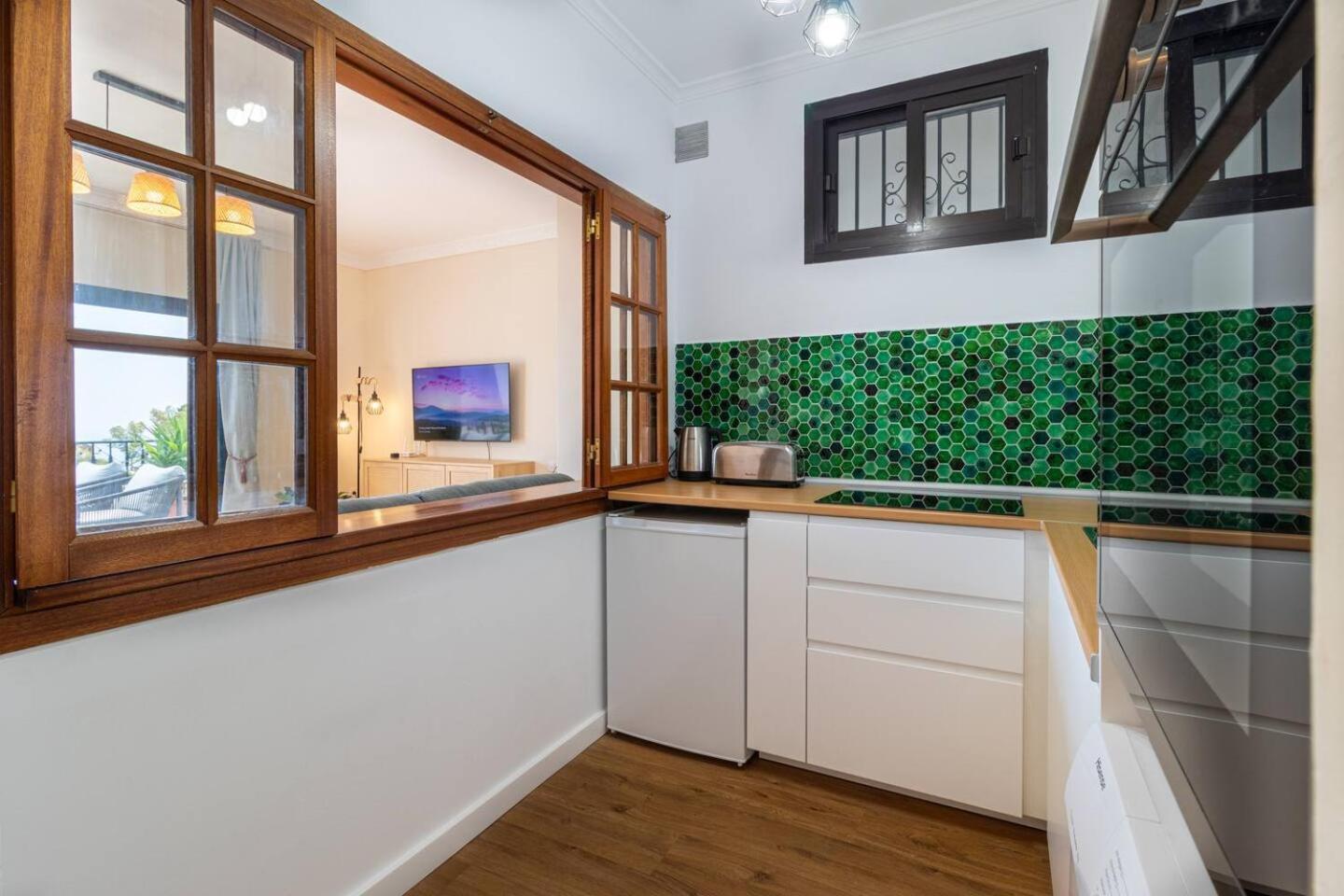 Appartement Heart Of Gorgeous Flat With Panoramic View