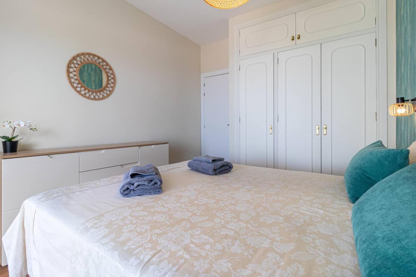 Heart Of Gorgeous Flat With Panoramic View Appartement Mijas