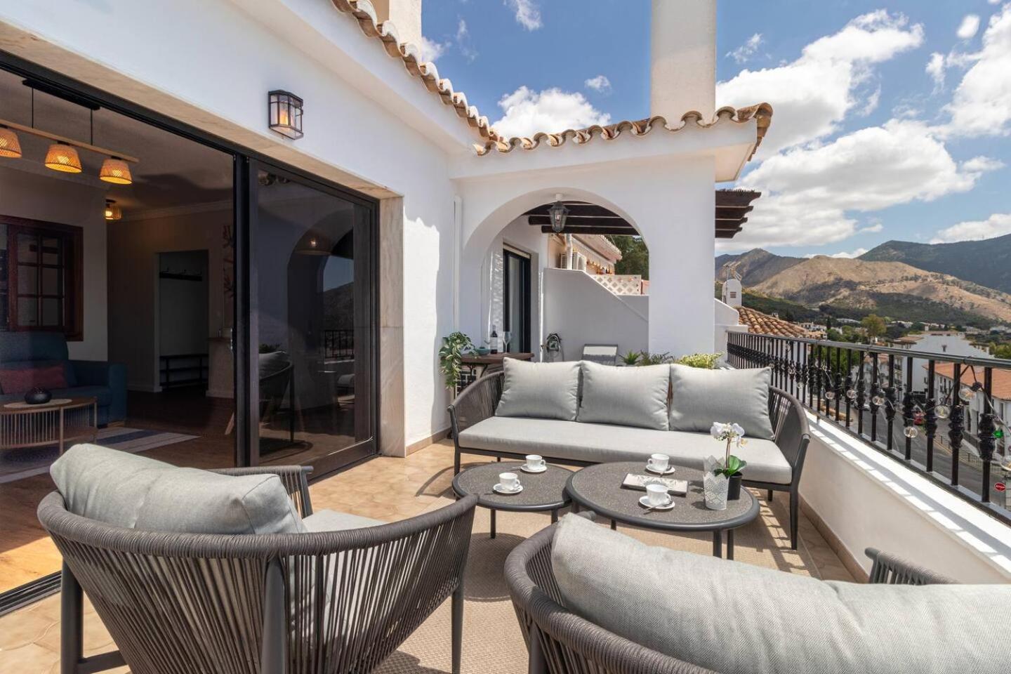 Appartement Heart Of Gorgeous Flat With Panoramic View Mijas