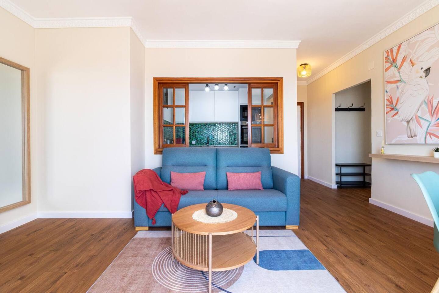 Heart Of Gorgeous Flat With Panoramic View *