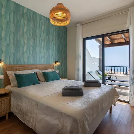 Heart Of Mijas Gorgeous Flat With Panoramic View Apartment Exterior photo