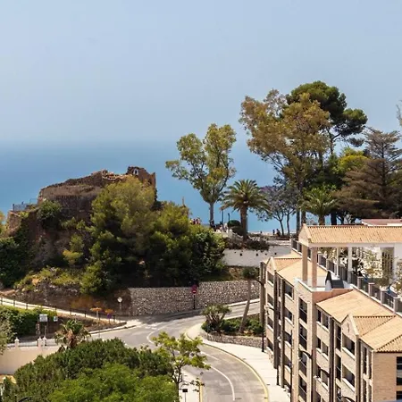 Heart Of Mijas Gorgeous Flat With Panoramic View Apartment Exterior photo