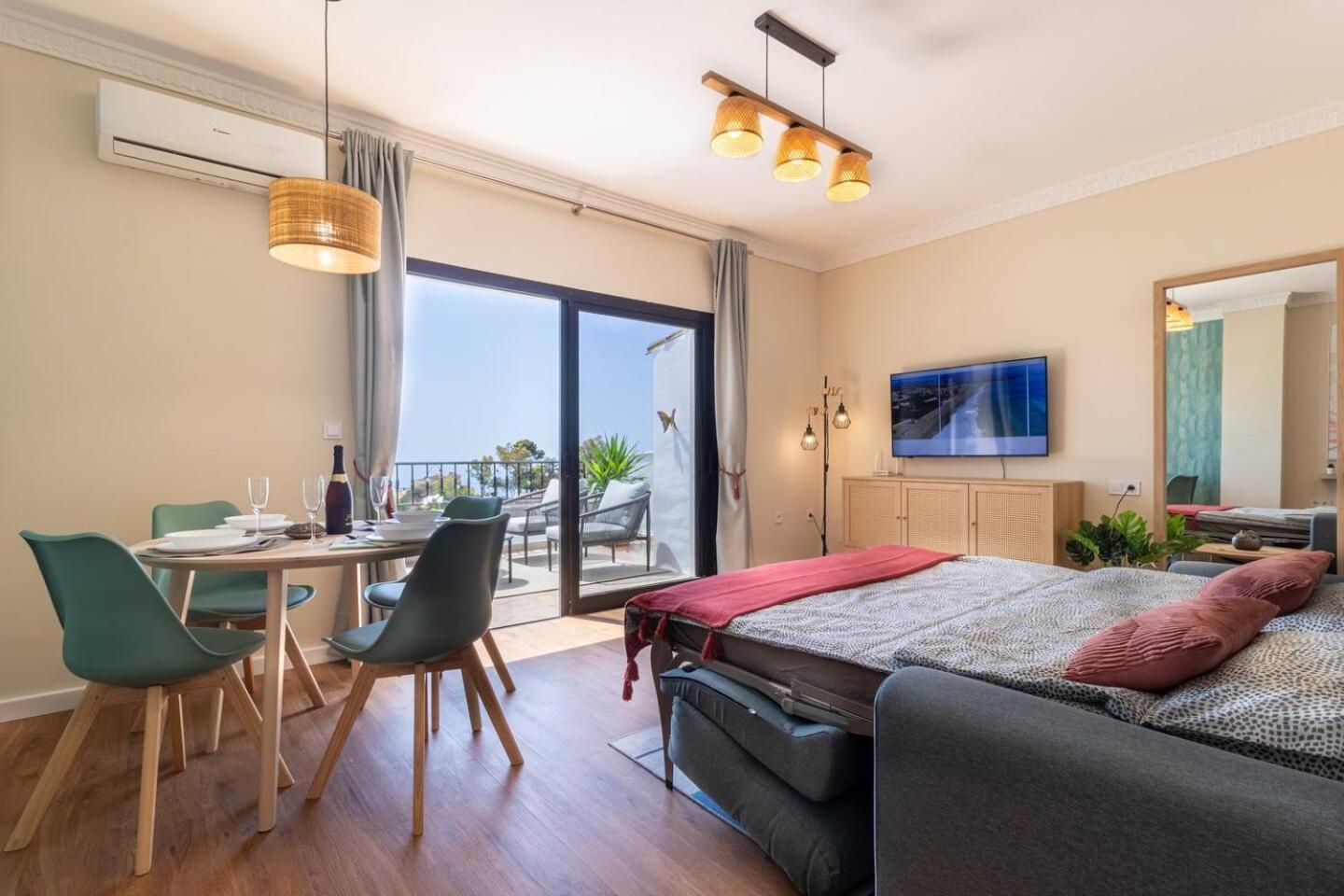 Heart Of Gorgeous Flat With Panoramic View Apartment *